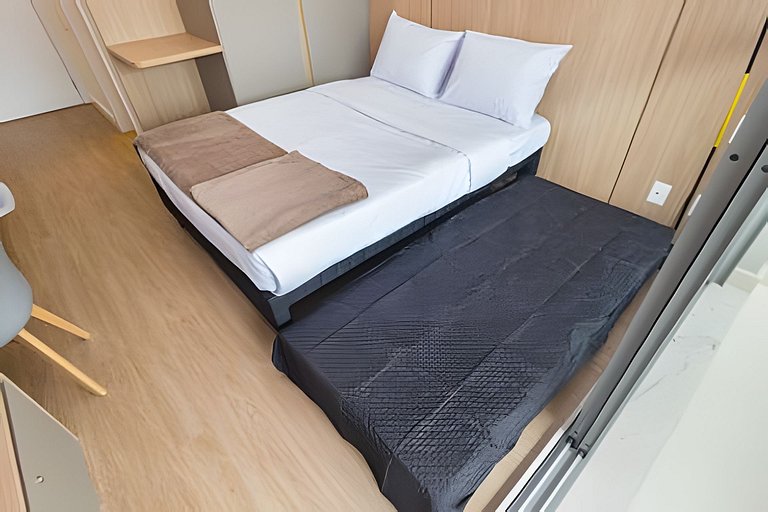 Studio Triplo: A melhor localização de Moema