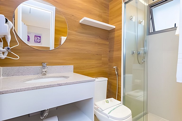 Apê de 2 Dormitórios no Melhor Prédio de Moema