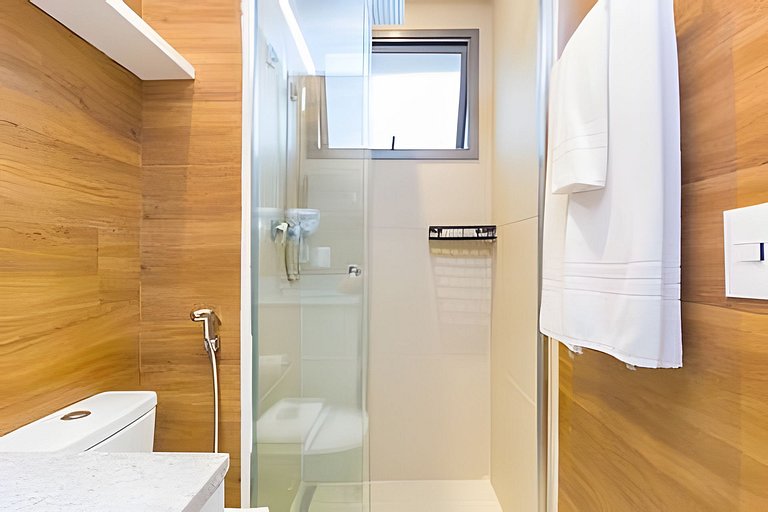 Apê de 2 Dormitórios no Melhor Prédio de Moema