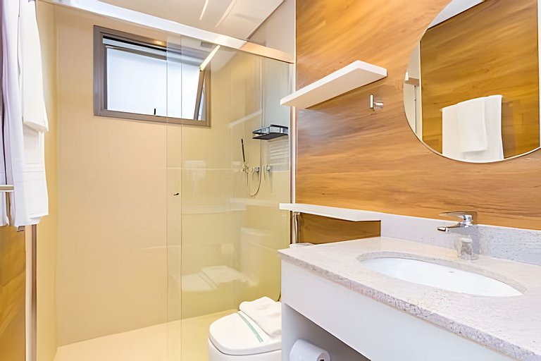 Apê de 2 Dormitórios no Melhor Prédio de Moema