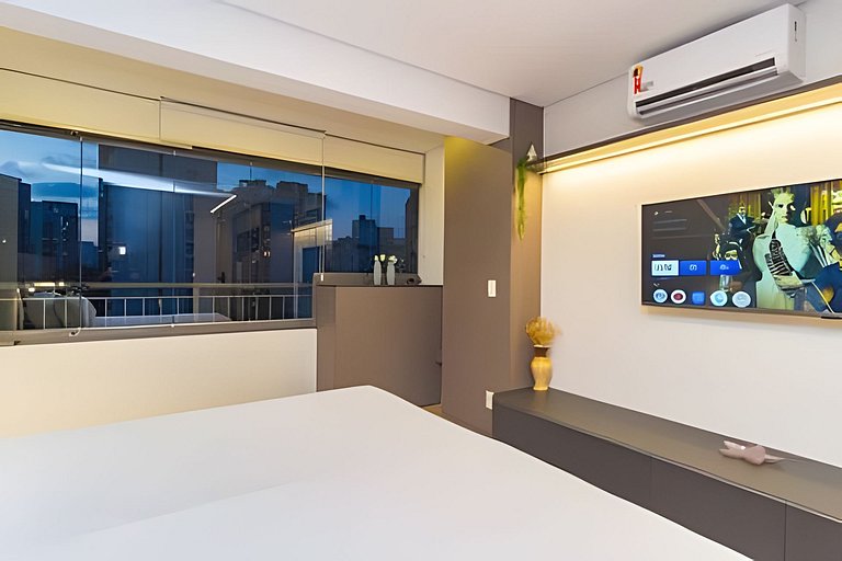 Studio Moema: Praticidade e conforto