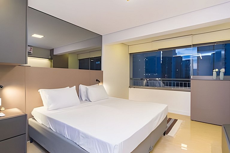 Studio Moema: Praticidade e conforto