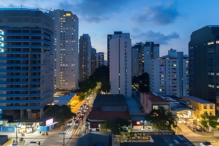 Studio Moema: Praticidade e conforto