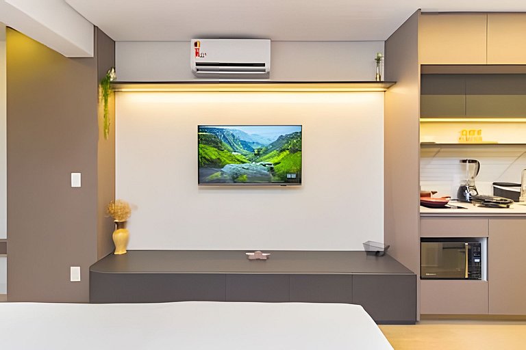 Studio Moema: Praticidade e conforto