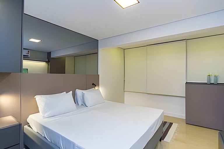 Studio Moema: Praticidade e conforto