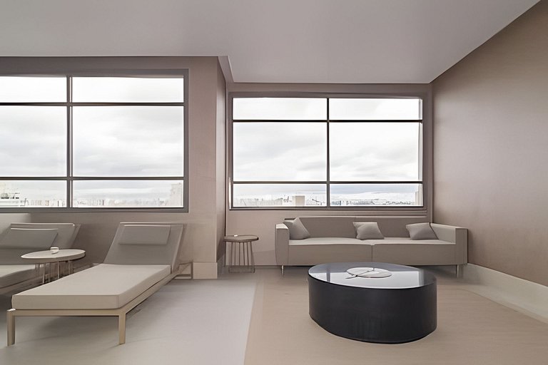 Studio Moema: Praticidade e conforto