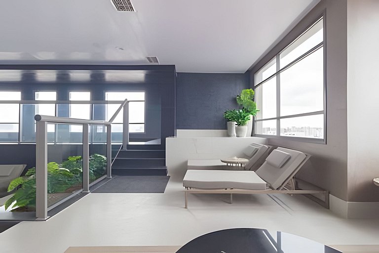 Studio Moema: Praticidade e conforto