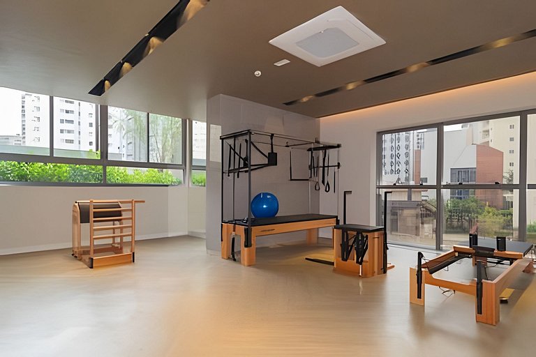 Studio Moema: Praticidade e conforto