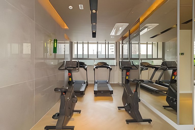 Studio Moema: Praticidade e conforto