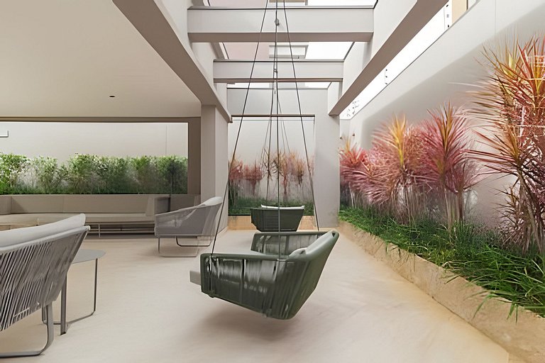 Studio Moema: Praticidade e conforto