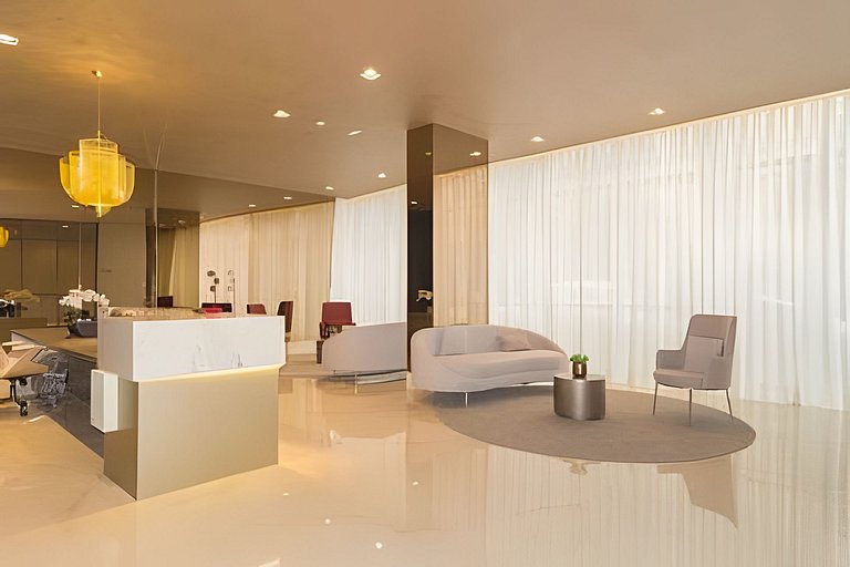 Studio Moema: Praticidade e conforto