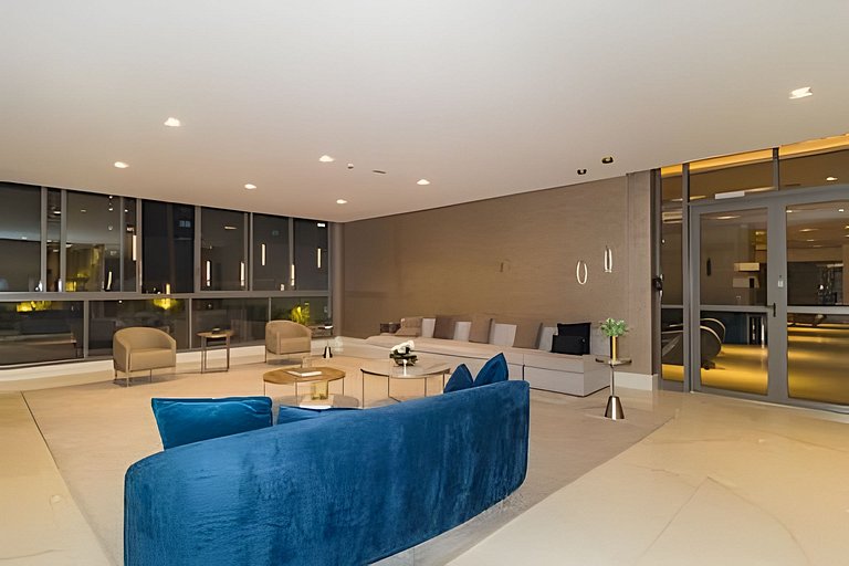 Studio Moema: Praticidade e conforto