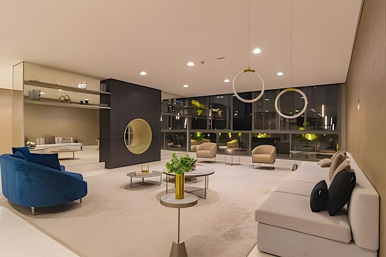 Studio Moema: Praticidade e conforto