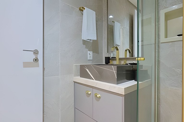 Studio Duplo: Aconchego e Charme de Moema