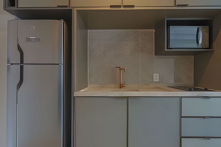 Studio Duplo: Aconchego e Charme de Moema