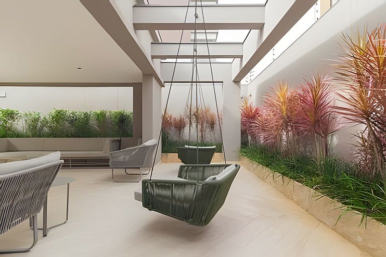 Studio Duplo: Aconchego e Charme de Moema