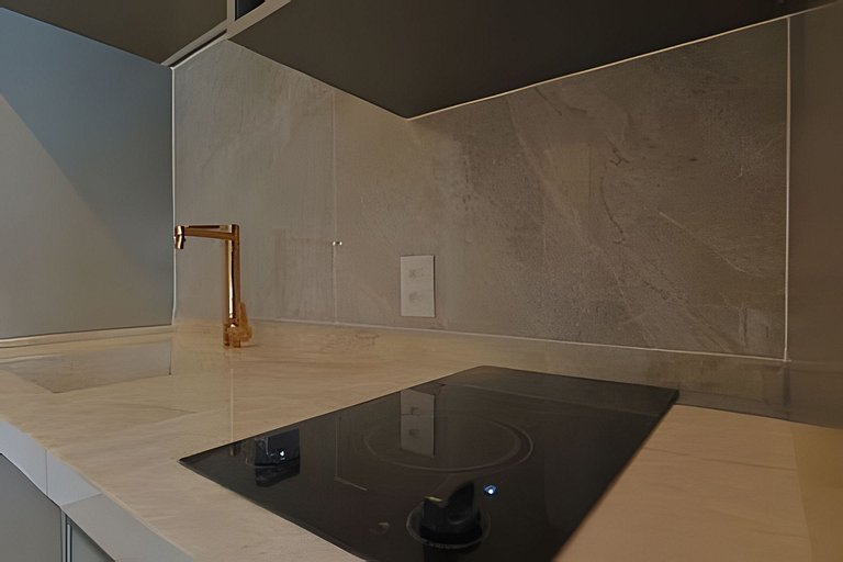 Studio Duplo: Aconchego e Charme de Moema