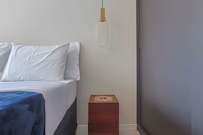 Studio Duplo: Aconchego e Charme de Moema