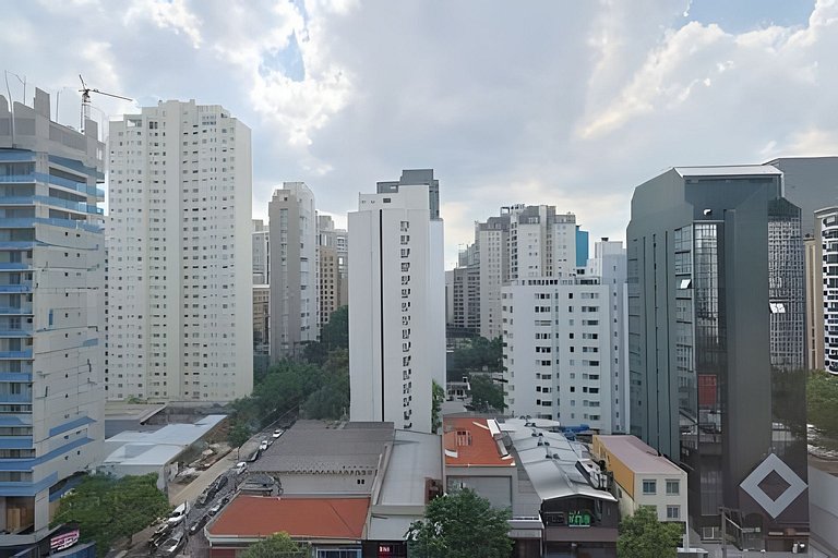 Studio Duplo: Aconchego e Charme de Moema