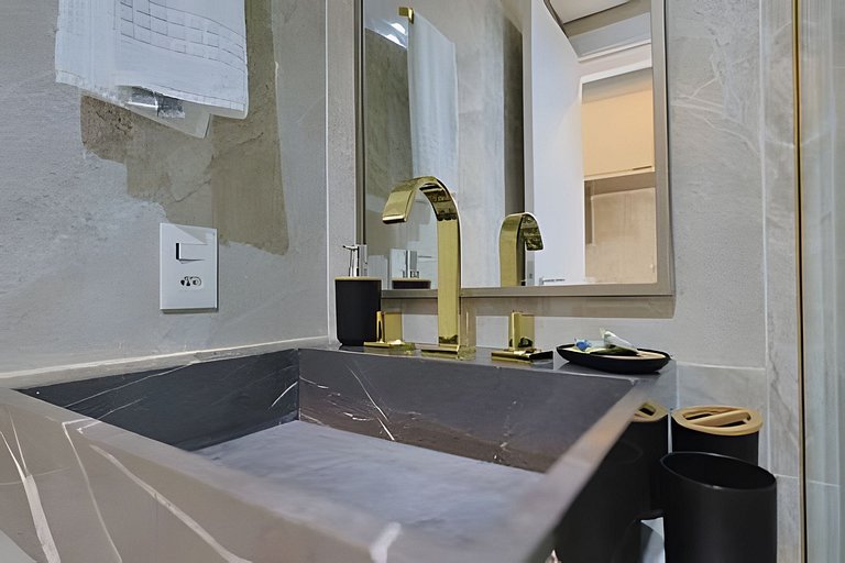 Studio Duplo: Aconchego e Charme de Moema