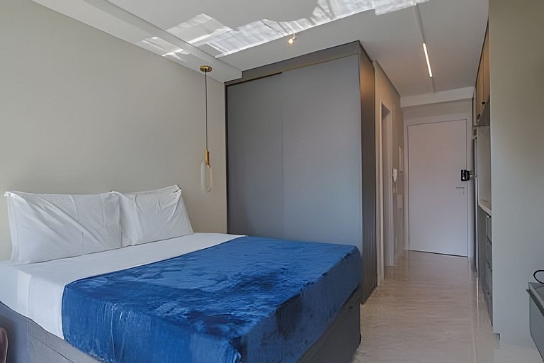 Studio Duplo: Aconchego e Charme de Moema