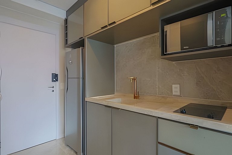 Studio Duplo: Aconchego e Charme de Moema