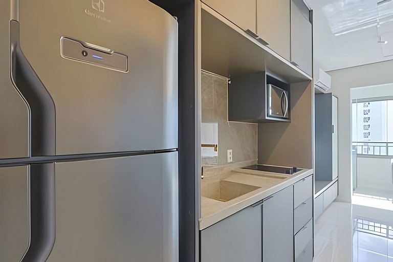 Studio Duplo: Aconchego e Charme de Moema