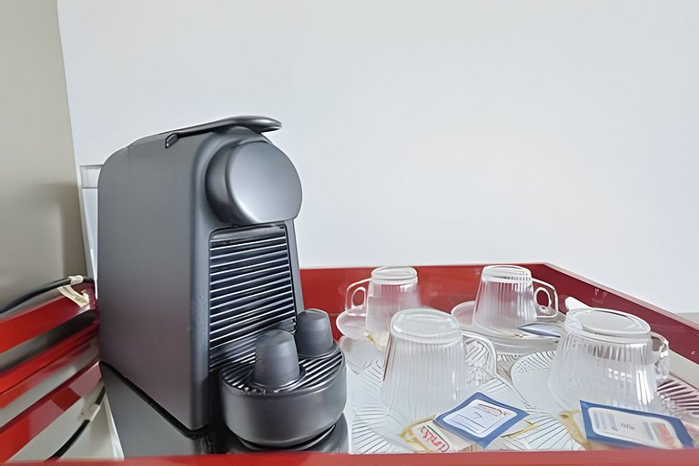 Studio Duplo: Aconchego e Charme de Moema