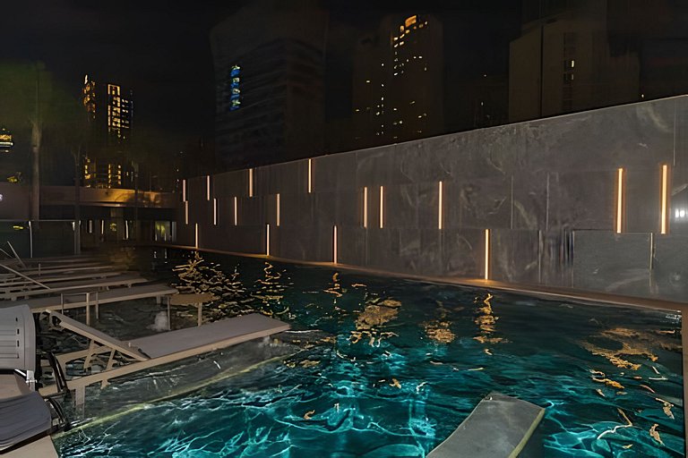 Studio Duplo: Aconchego e Charme de Moema