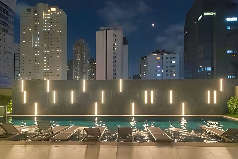 Studio Duplo: Aconchego e Charme de Moema