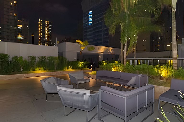 Studio Duplo: Aconchego e Charme de Moema