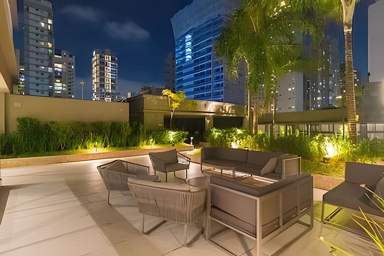 Studio Duplo: Aconchego e Charme de Moema