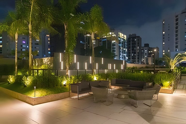 Studio Duplo: Aconchego e Charme de Moema