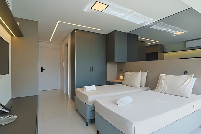 Studio Triplo: O Melhor Prédio de Moema