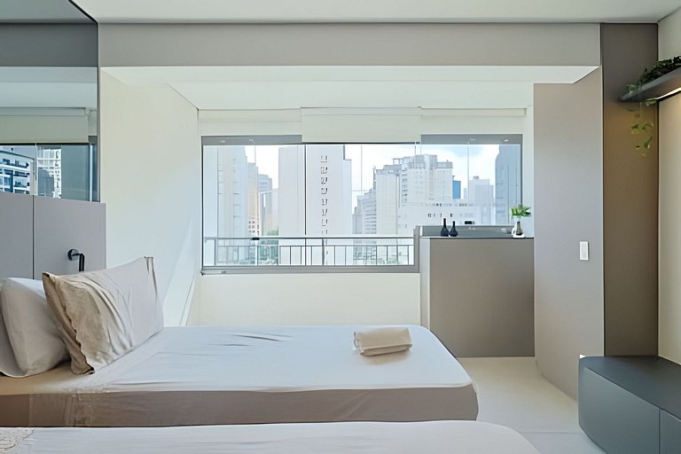 Studio Triplo: O Melhor Prédio de Moema