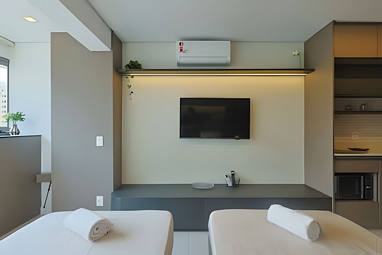 Studio Triplo: O Melhor Prédio de Moema