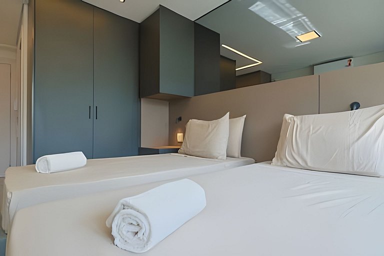 Studio Triplo: O Melhor Prédio de Moema