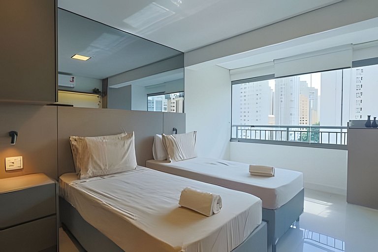 Studio Triplo: O Melhor Prédio de Moema