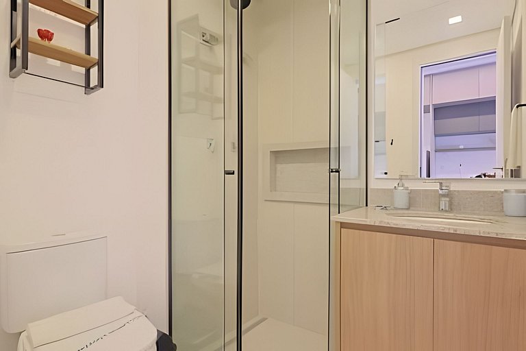 Studio Triplo: O Melhor Prédio de Moema