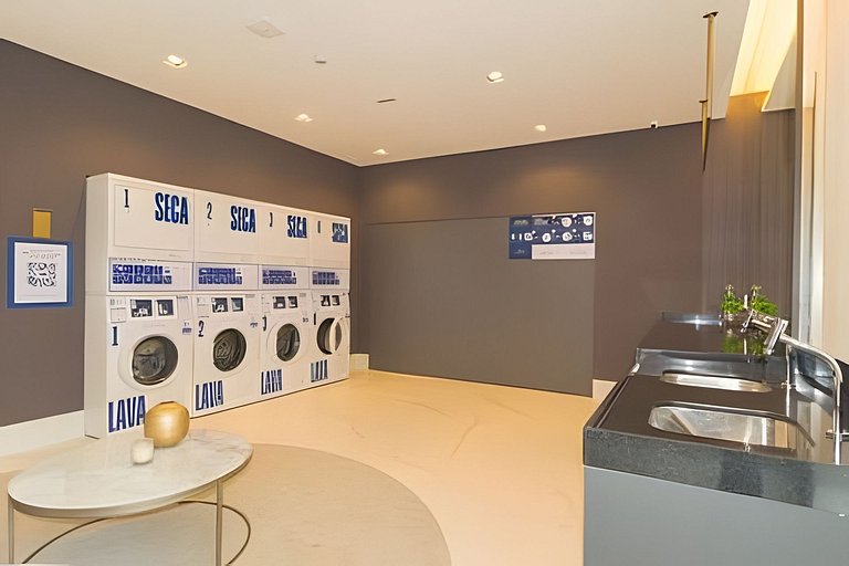 Studio Triplo: O Melhor Prédio de Moema