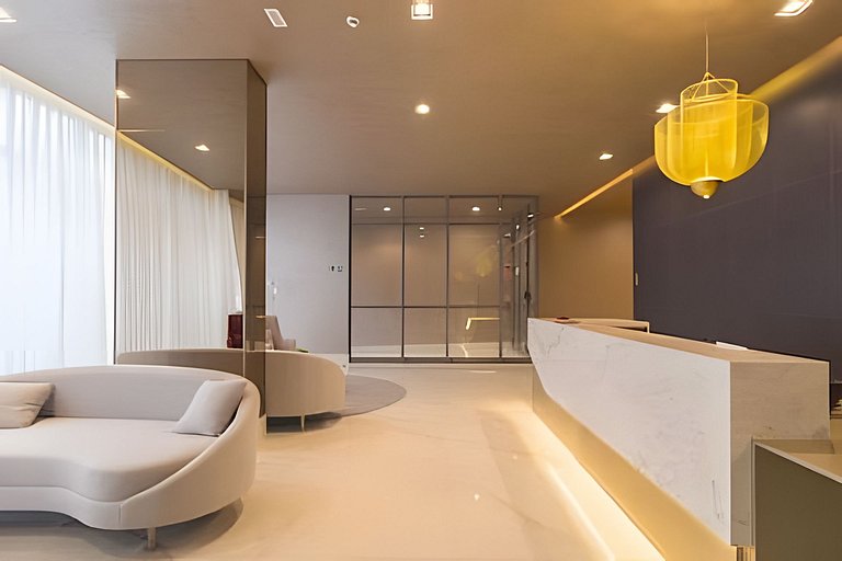 Studio Triplo: O Melhor Prédio de Moema