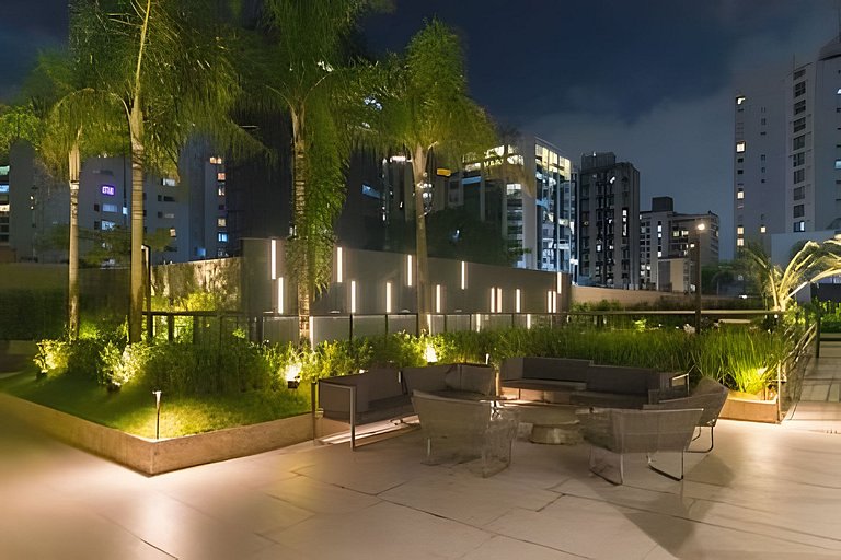 Studio Triplo: O Melhor Prédio de Moema