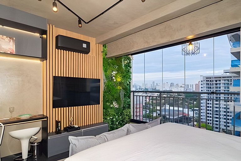Studio Luxo: Sofisticação e Estilo em Moema