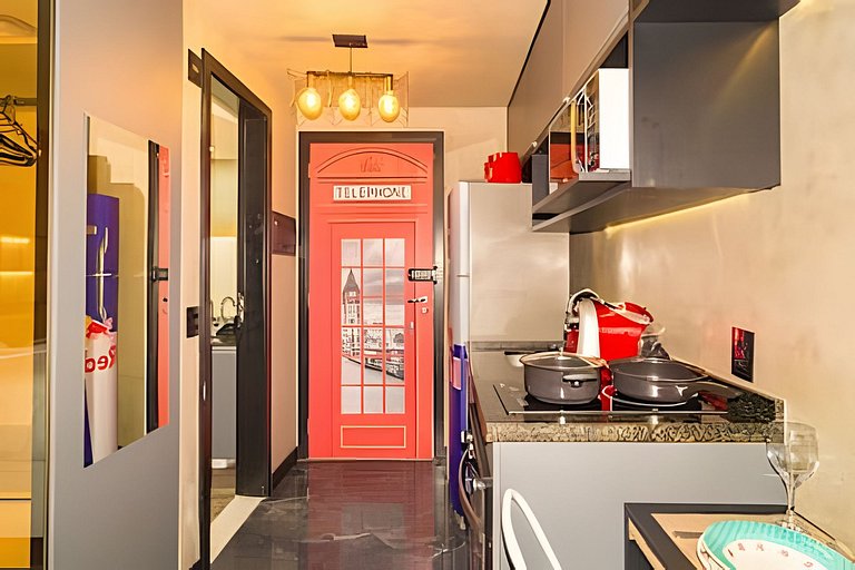 Studio Luxo: Sofisticação e Estilo em Moema