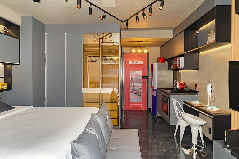Studio Luxo: Sofisticação e Estilo em Moema