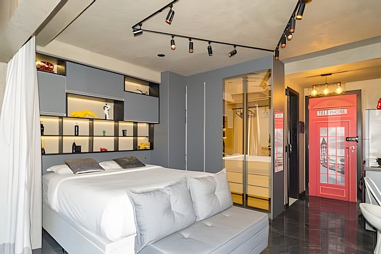 Studio Luxo: Sofisticação e Estilo em Moema