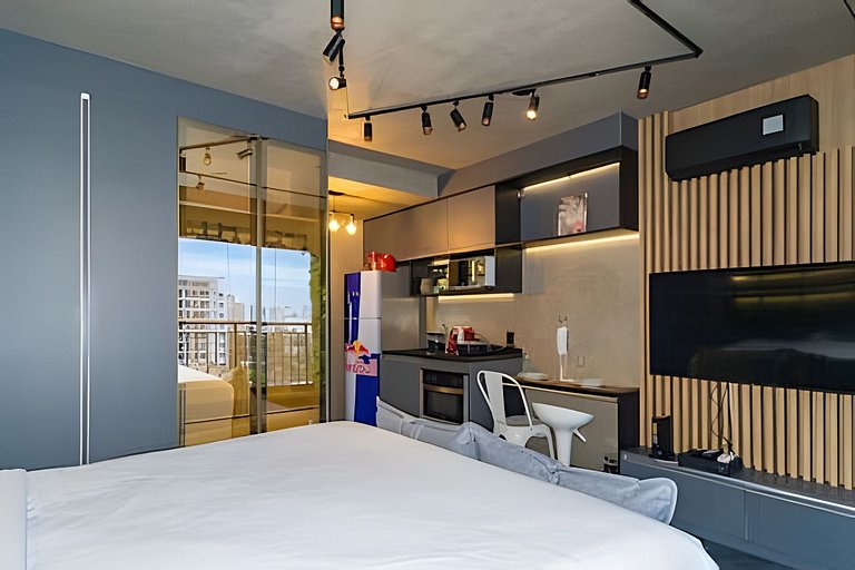 Studio Luxo: Sofisticação e Estilo em Moema