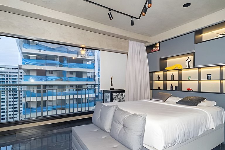 Studio Luxo: Sofisticação e Estilo em Moema