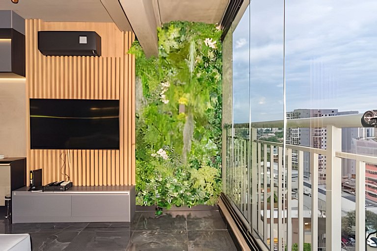 Studio Luxo: Sofisticação e Estilo em Moema