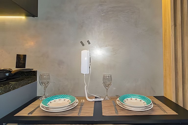 Studio Luxo: Sofisticação e Estilo em Moema